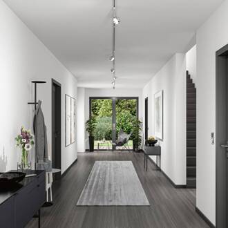 Paulmann URail Capsule II LED spot 4.000K chroom chroom, chroom mat