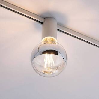 Paulmann URail Ceiling Socket E27, wit