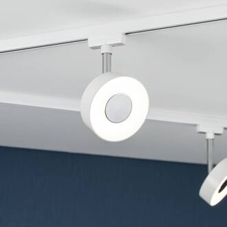 Paulmann URail Circle spot 3-step-dim 3.000K wit