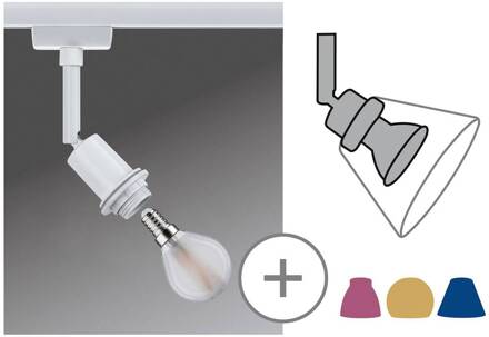 Paulmann URail DecoSystems Spot E14 wit