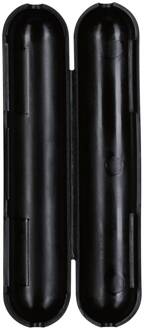 Paulmann URail hangeradapter voor hoogteverstelling, zwart zwart mat