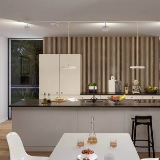 Paulmann URail-kabelvoeding ZigBee 1 m, signaalwit