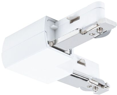 Paulmann Urail L-verbindstuk Signaalwit