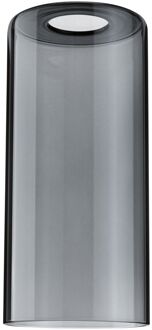 Paulmann Urail Lampenkap Raja 2easy - Rookglas - D10cm