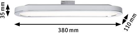 Paulmann URail - LED armatuur voor railverlichting - 230V - Wit