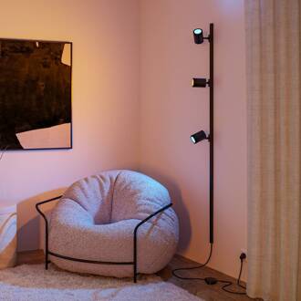 Paulmann URail LED-spot Luxe Zigbee zwart mat GU10