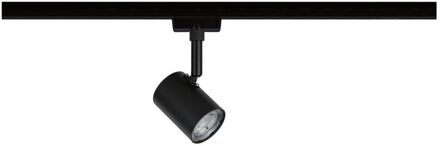 Paulmann Urail Railspot Limba - Mat Zwart - Warm Wit - 4w