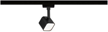 Paulmann Urail Railspot Muri - Mat Zwart - Warm Wit - 4w