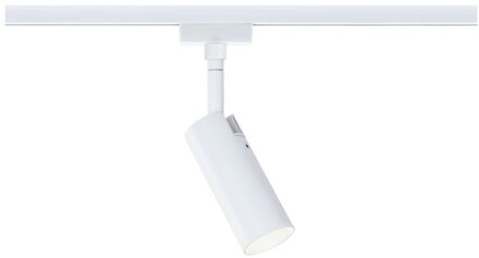 Paulmann Urail Railspot Tubo Signaalwit Warm Wit 4w