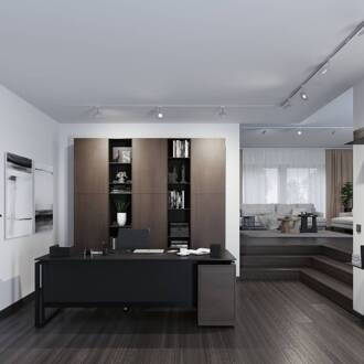 Paulmann URail Sphere LED spot 4.000K chroom mat chroom, chroom