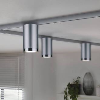 Paulmann URail Spot Tube chroom mat mat chroom