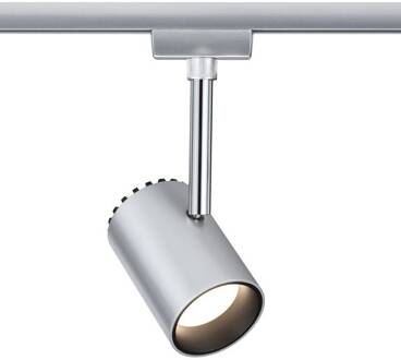 Paulmann URail System LED Spot Shine 1x5W chroom mat 230V metaal 95273