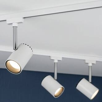 Paulmann URail System LED Spot Shine 1x5W wit 230V metaal 95283