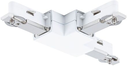 Paulmann Urail T-verbindstuk Signaalwit