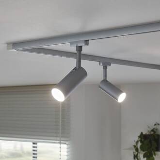 Paulmann URail Tubo spot 3-step-dim 4.000K chroom mat chroom