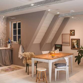 Paulmann Wire RoundMac LED kabelsysteem, wit mat wit