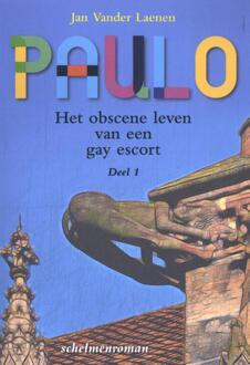 Paulo -  Jan Vander Laenen (ISBN: 9789493366701)