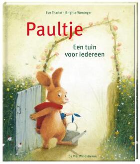 Paultje. Een tuin voor iedereen - Brigitte Weninger (ISBN: 9789465000350)
