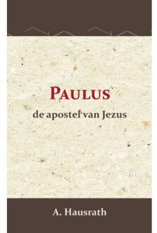 Paulus - A. Hausrath