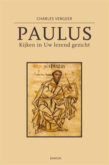 Paulus - Boek Charles Vergeer (9460360521)