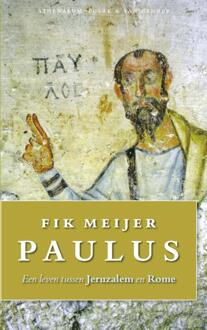 Paulus - Boek Fik Meijer (902530348X)