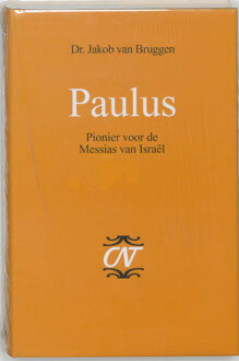 Paulus - Boek Jakob van Bruggen (9043503304)