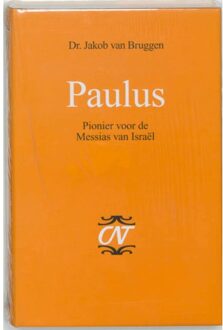 Paulus - Boek Jakob van Bruggen (9043503304)