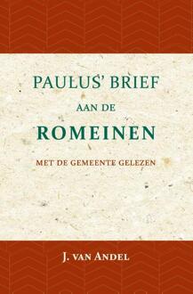 Paulus' Brief aan de Romeinen - (ISBN:9789057195389)