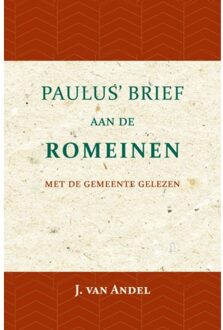 Paulus' Brief aan de Romeinen - (ISBN:9789057195389)