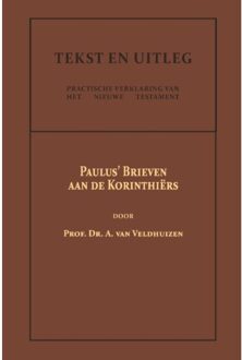 Paulus' Brieven aan de Korinthiërs - (ISBN:9789057196560)