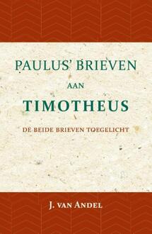Paulus' brieven aan Timotheus - (ISBN:9789057195365)