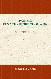 Paulus, een Schriftbeschouwing 1 - (ISBN:9789057193965)
