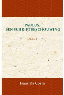 Paulus, een Schriftbeschouwing 1 - (ISBN:9789057193965)