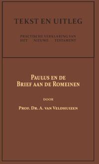 Paulus en de Brief aan de Romeinen - (ISBN:9789057196492)