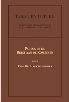 Paulus en de Brief aan de Romeinen - (ISBN:9789057196492)