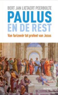 Paulus en de rest - Boek Bert Jan Lietaert Peerbolte (9021142597)
