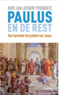 Paulus en de rest - Boek Bert Jan Lietaert Peerbolte (9021142597)