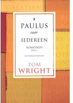 Paulus voor iedereen / Romeinen deel 2 - Boek Tom Wright (9051943172)