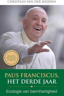 Paus Franciscus,het derde jaar - Boek Christian van der Heijden (9492093154)