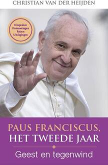 Paus Franciscus Het tweede jaar - Boek Christian van der Heijden (9492093073)