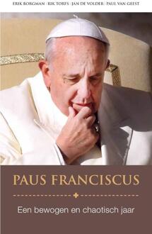 Paus Franciscus - (ISBN:9789492093882)