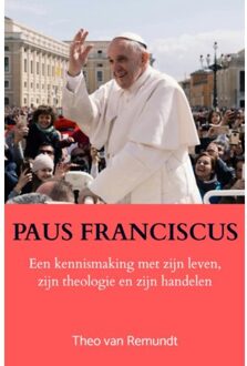 Paus Franciscus - Theo van Remundt