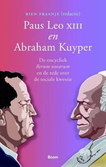 Paus Leo XIII en Abraham Kuyper - Boek Leo XIII (9058755703)