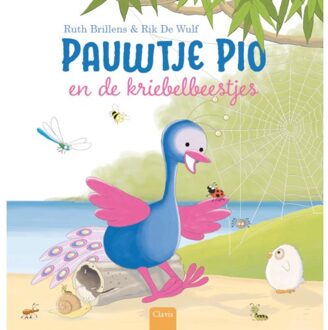 Pauwtje Pio en de kriebelbeestjes