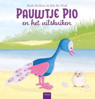 Pauwtje Pio En Het Uilskuiken