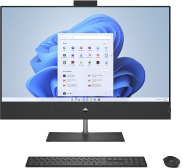 Pavilion 32-b1120nd All-in-one PC Zwart