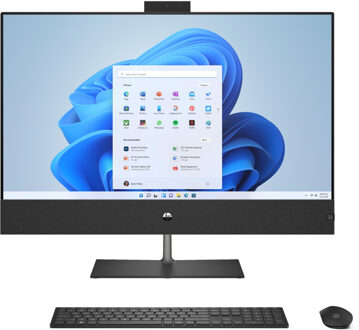 Pavilion 32-b1120nd All-in-one PC Zwart