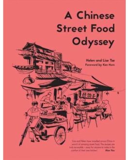 Pavilion Books A Chinese Street Food Odyssey