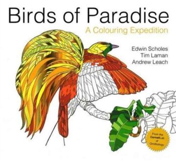 Pavilion Books Birds of Paradise