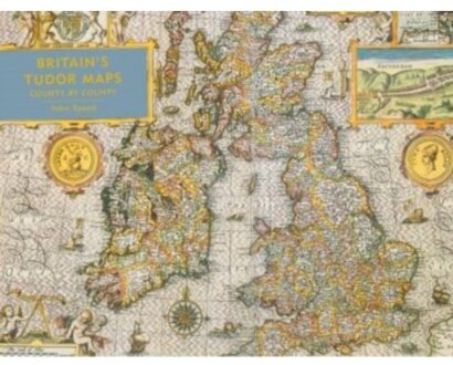 Pavilion Books Britain's Tudor Maps